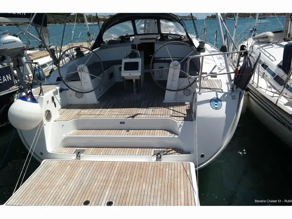 Rutilicus - Bavaria Cruiser 51