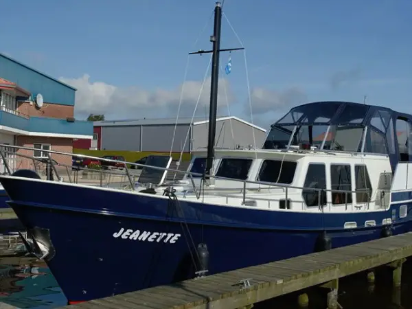 Jeanette - Kotterjacht 12.2 GL
