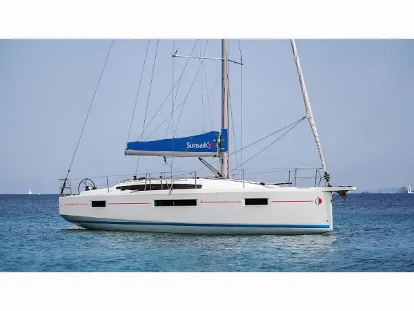 Sunsail 410 Classic - Sun Odyssey 410