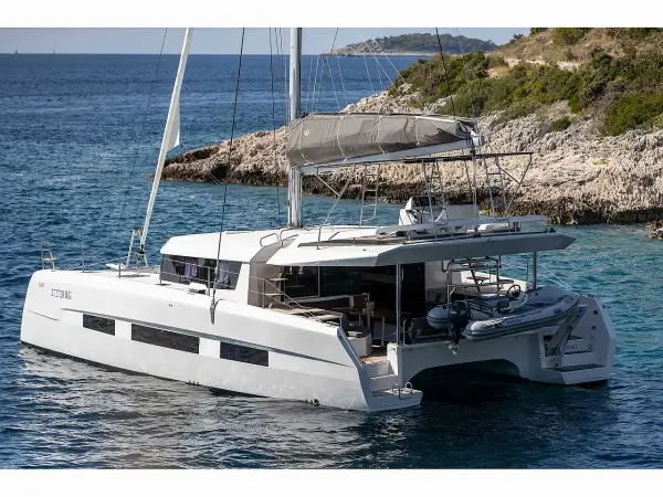 El Mar - Dufour 48 Cat