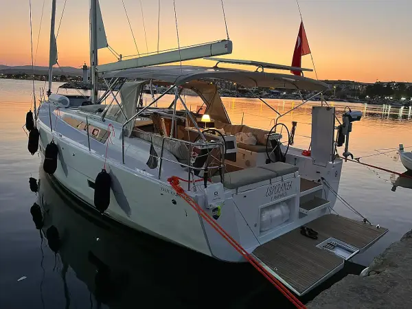 Esperanza - Dufour 430