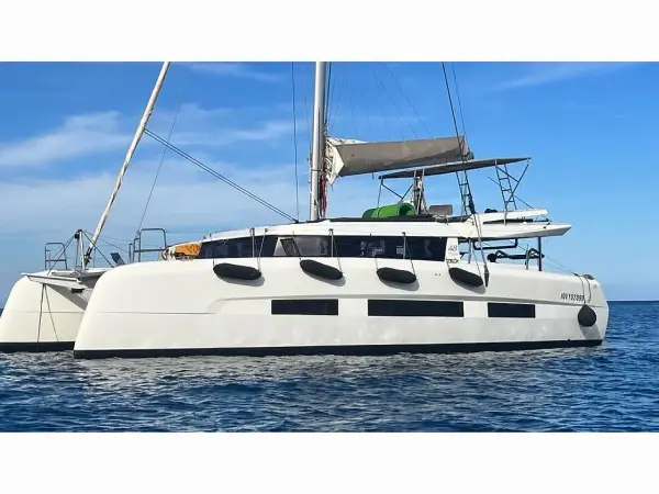 Jovy - Dufour Catamaran 48