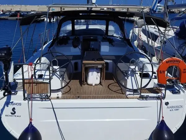 Unnamed - Oceanis 40.1