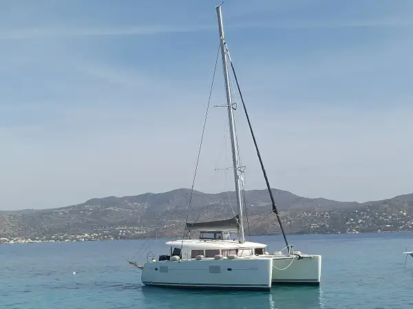 Tramontana - Lagoon 400