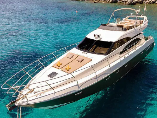 Azimut - Azimut 58