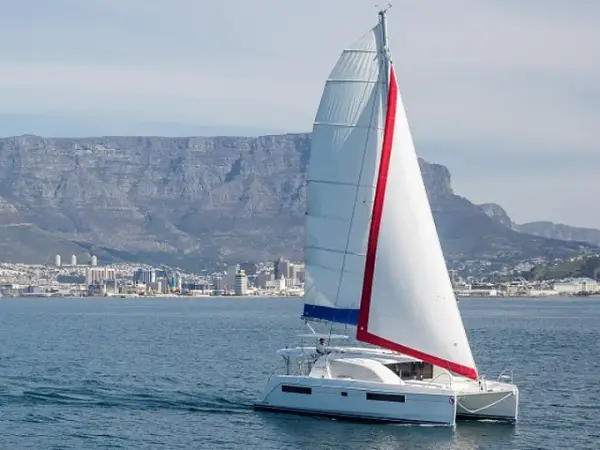 Sunsail 404 Classic - Leopard 40