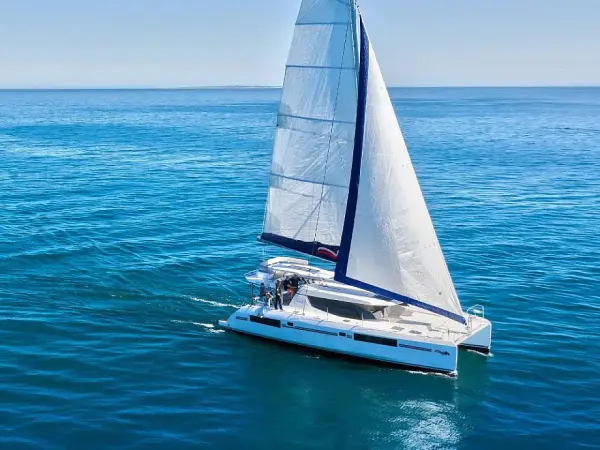 Moorings 4500L/10 Club - Leopard 45