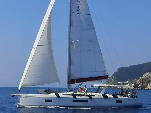 Ef Zin - Oceanis 51.1