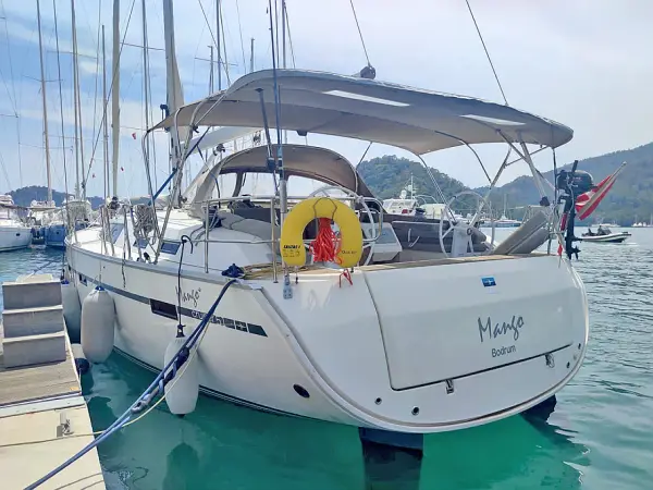 Mango - Bavaria Cruiser 51