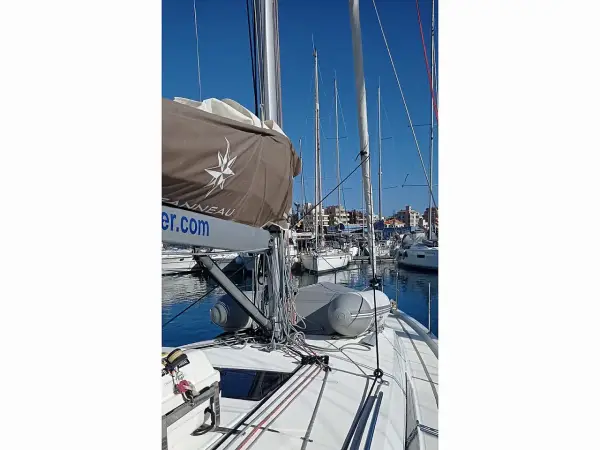 Alboran Albariño - Sun Odyssey 410