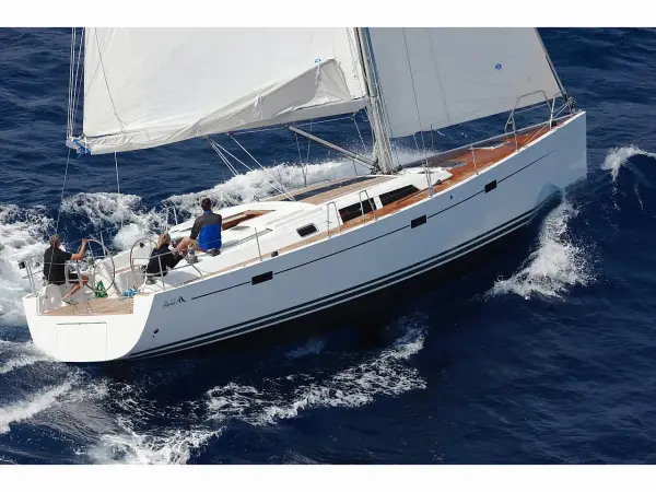 Ianira - Hanse 470
