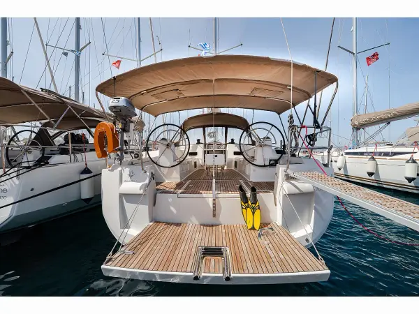 SOFIA - Sun Odyssey 479