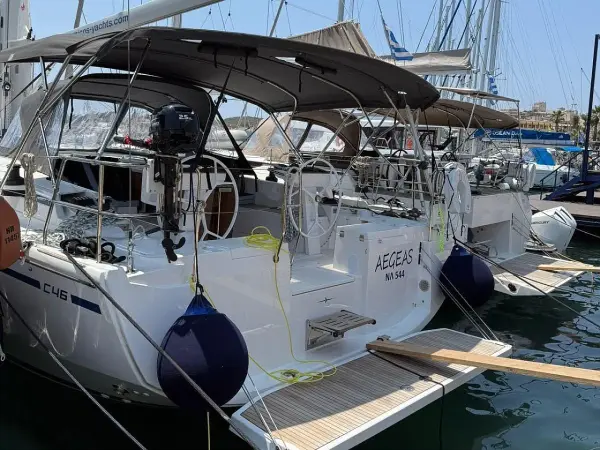Unnamed - Bavaria C46