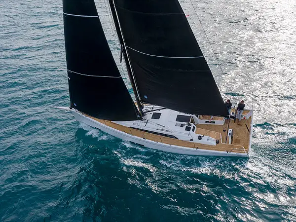 Aloha - Grand Soleil 44