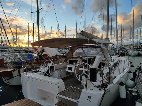 Malimè - Dufour 430