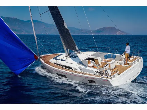 Orione - Oceanis 46.1