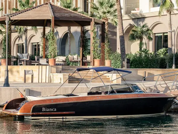 Bianca - Motorboat