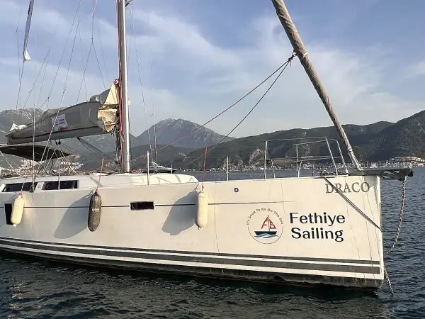 Draco - Hanse 445