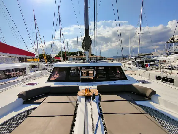 Aseba - Nautitech 46 Open