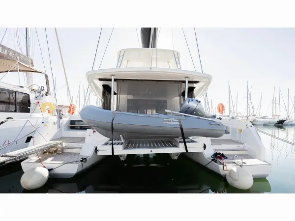 PELAGIC CAT - Lagoon 50