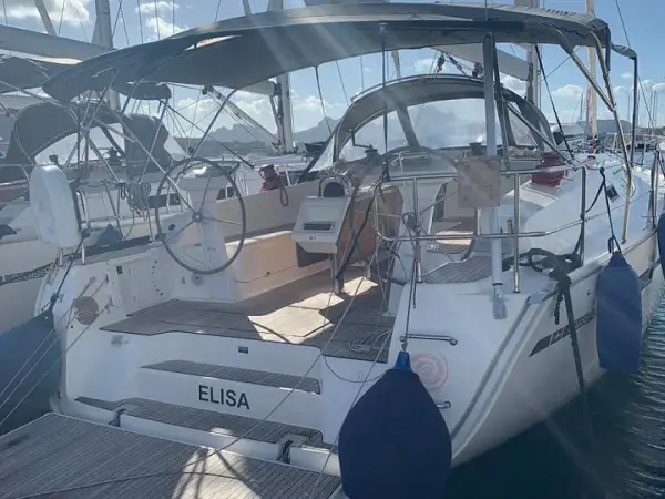 Elisa - Bavaria Cruiser 46
