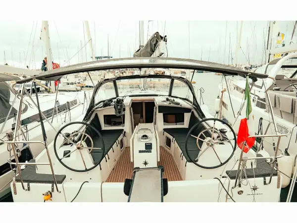 Colibrì - Sun Odyssey 410