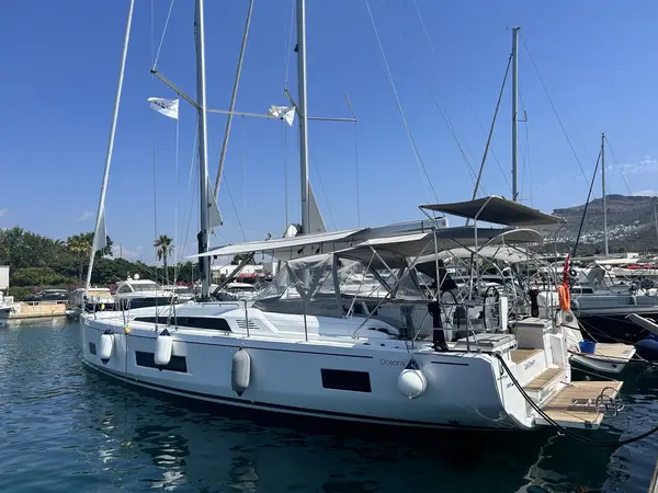 Just Dream - Oceanis 46.1