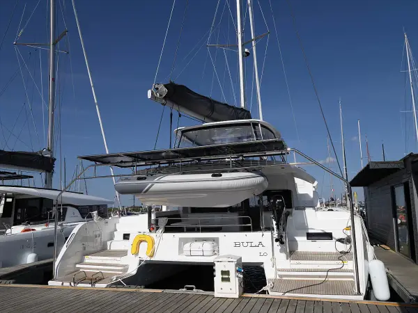 Bula - Lagoon 46