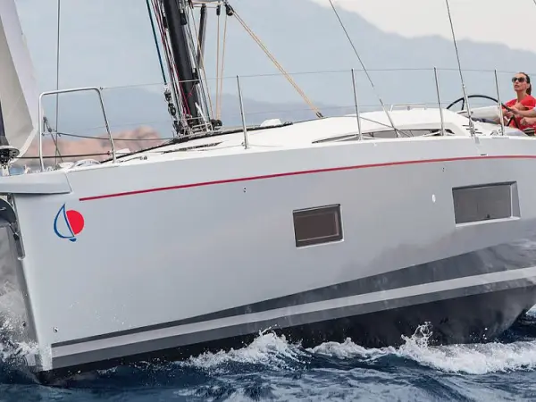 Sunsail 52.4 Classic - Oceanis 51.1
