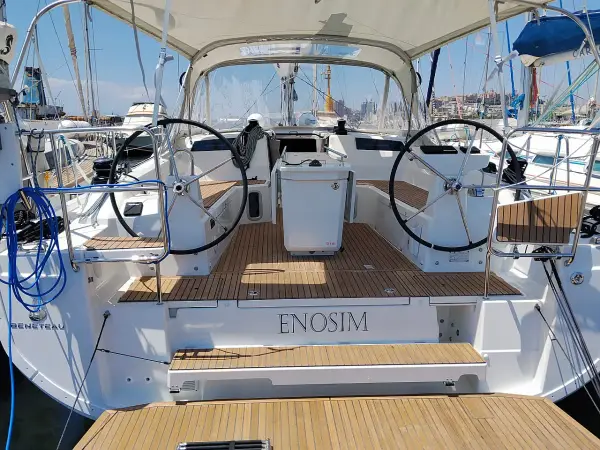 Enosim - Oceanis 40.1