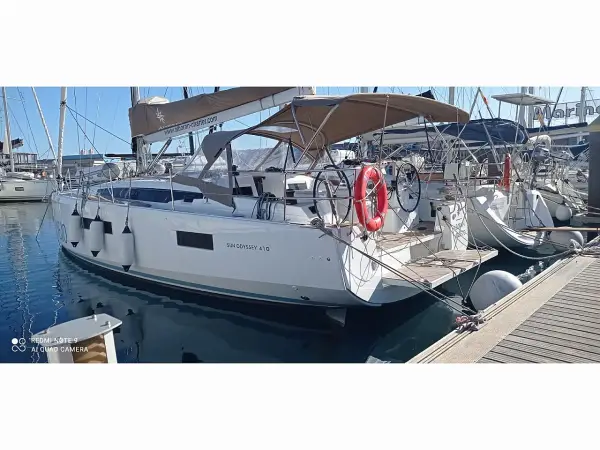 Verdejo - Sun Odyssey 410