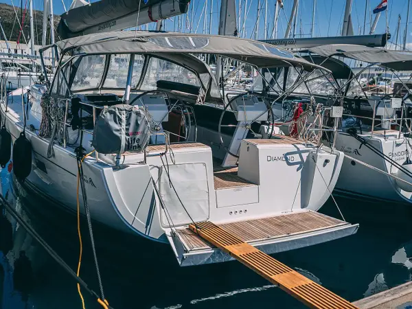 Diamond - Hanse 455