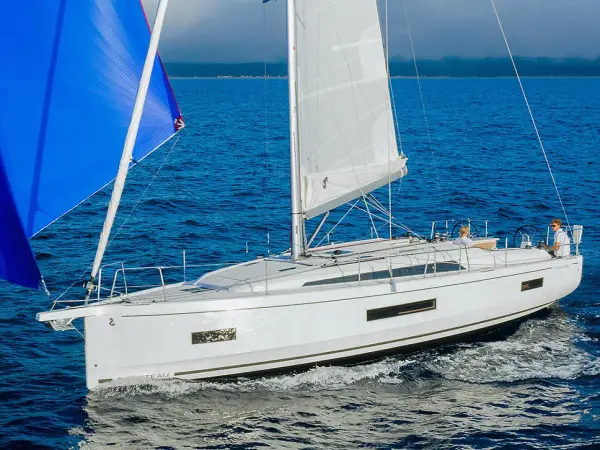 Vienna Nano - Oceanis 40.1