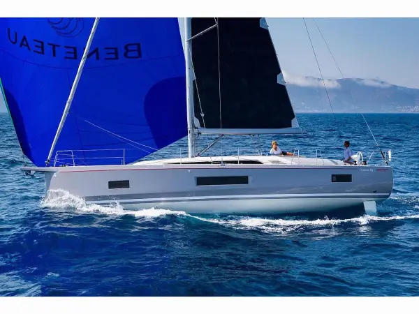 Callisto - Oceanis 46.1