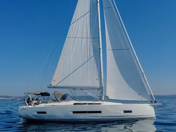 Astan - Hanse 460