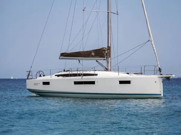 Tomeu - Sun Odyssey 410