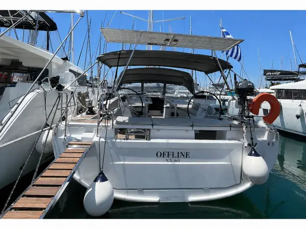 OFFLINE - Oceanis 47