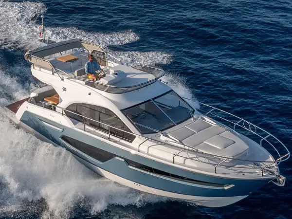 Comfort - Sessa Fly 42