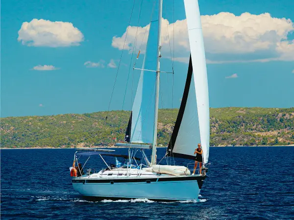 Roxani - Elan 45