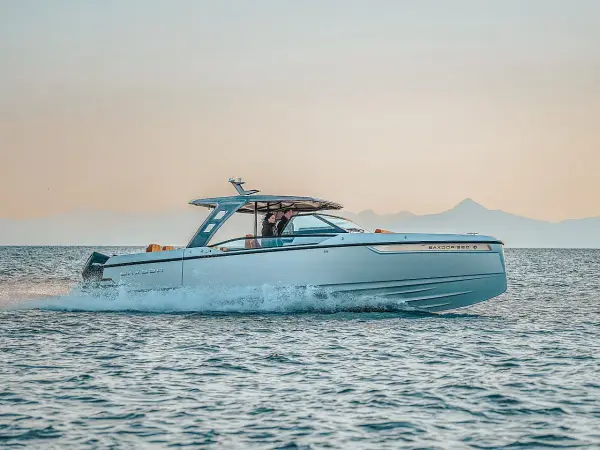 Poseidon - Saxdor 320 GTO
