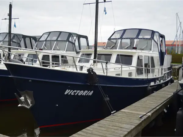 Victoria - Kotterjacht 12.2 GL