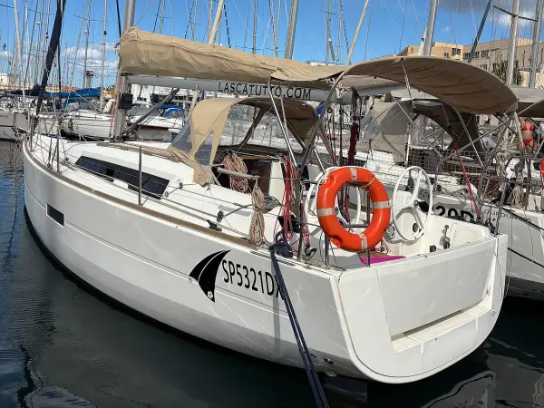 Expensive Toy - Dufour 310 Grand Large