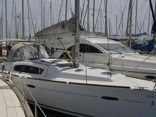 Starcat - Oceanis 43
