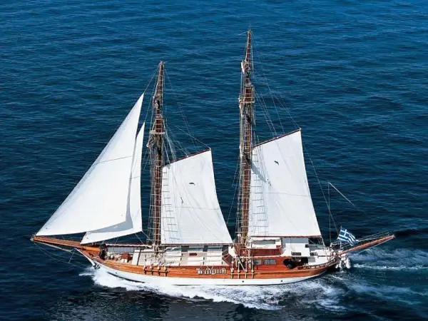 Matina - Motor sailer