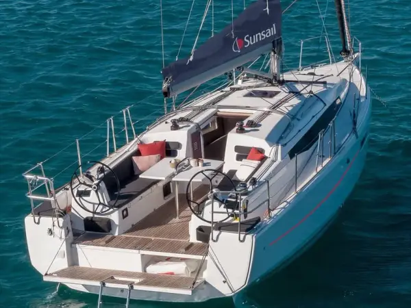 Sunsail 38.0 Classic - Sun Odyssey 380