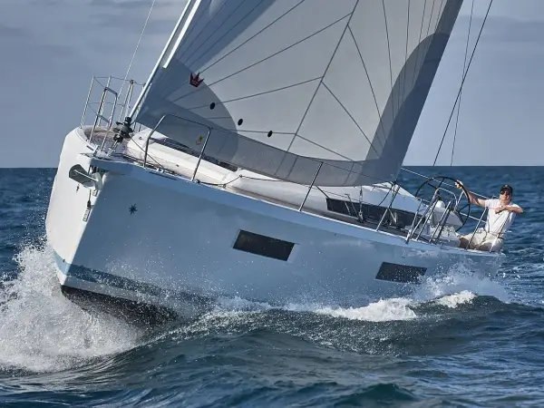 Capella - Sun Odyssey 440