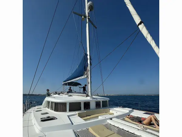 Ginevra - Lagoon 440