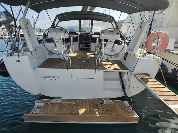 Andromeda - Hanse 508