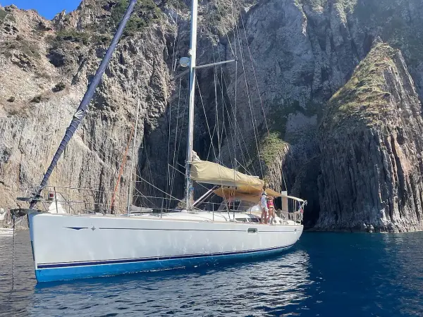 Vivanita - Sun Odyssey 49