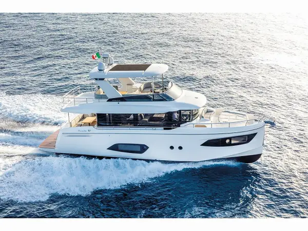 KAIROS - Navetta 52